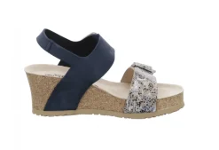 Mephisto Lissia Wedge Sandal<Women Sandals