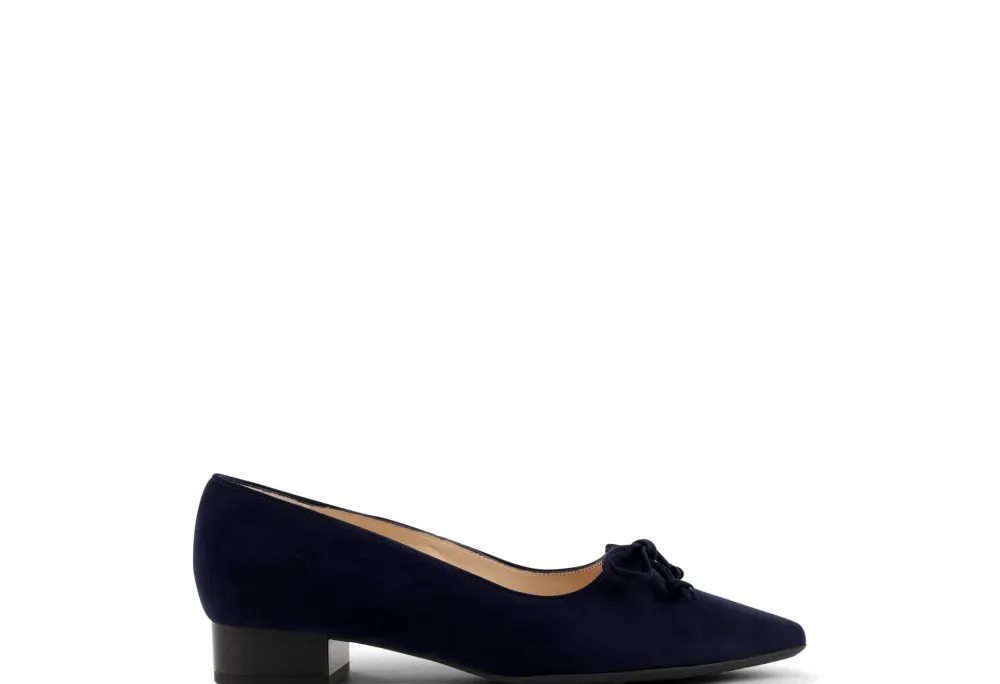 Peter Kaiser Lizzy Low Formal Shoe<Women Court Shoes & Heels