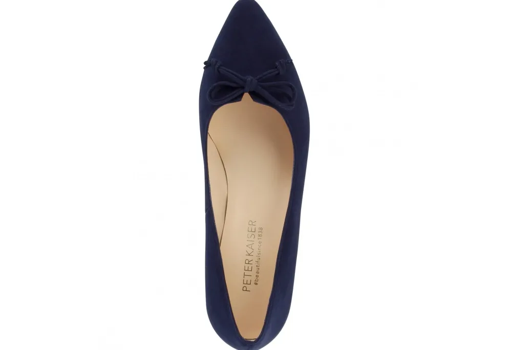 Peter Kaiser Lizzy Low Formal Shoe<Women Court Shoes & Heels