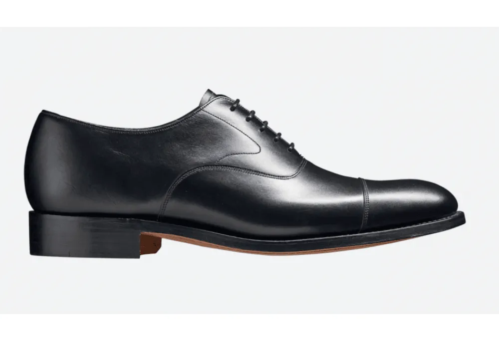 Barker Luton Oxford Shoe<Men Oxford