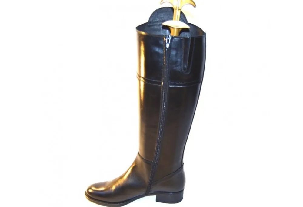 Luis Gonzales Lydia Black Tassle Boot<Women Boots