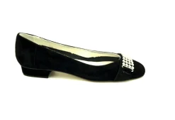 HB M288 Detailed Shoe<Women Narrow