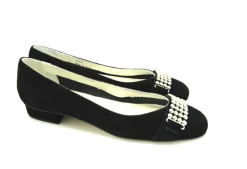 HB M288 Detailed Shoe<Women Narrow