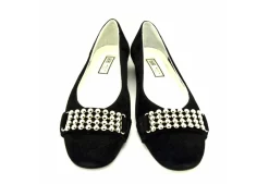 HB M288 Detailed Shoe<Women Narrow