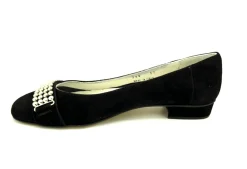 HB M288 Detailed Shoe<Women Narrow