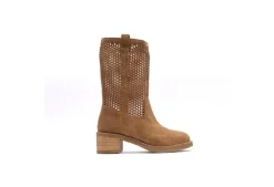 Alpe Madame Cut Out Western Inspired Boot<Women Boots