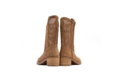 Alpe Madame Cut Out Western Inspired Boot<Women Boots