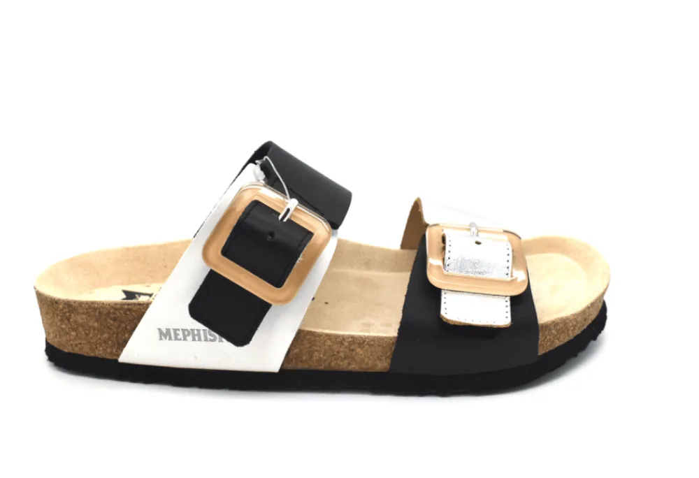 Mephisto Madison Strap Sandal<Women Sandals