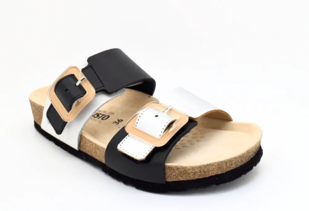 Mephisto Madison Strap Sandal<Women Sandals