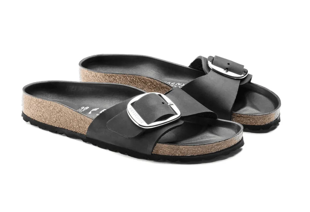 Birkenstock Madrid Big Buckle Sandal<Women Sandals