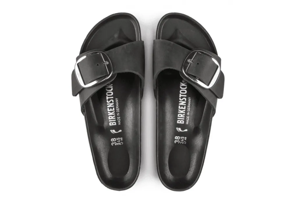 Birkenstock Madrid Big Buckle Sandal<Women Sandals