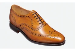 Barker Malton Brogue<Men Brogues