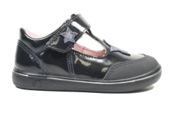 Ricosta Mandy T Bar Shoe<Girls First Walking Shoes