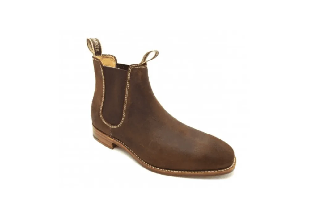Barker Mansfield Chelsea Boot<Men Boots