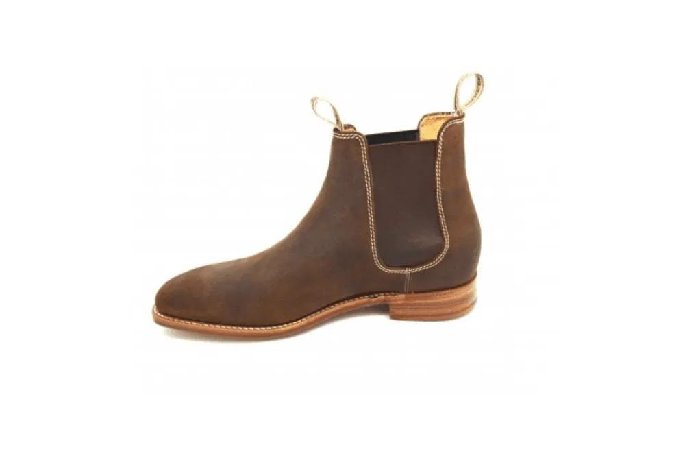 Barker Mansfield Chelsea Boot<Men Boots