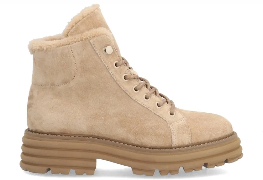 Alpe Margot Lined Ankle Boot<Women Boots