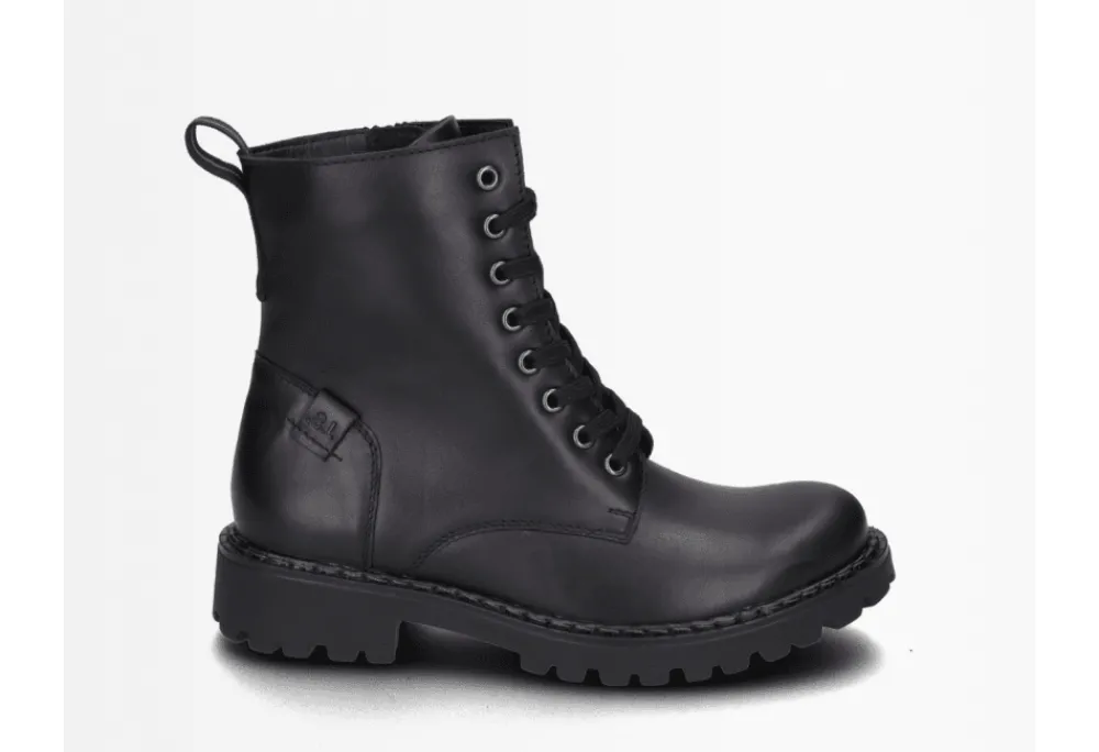 Josef Seibel Marta 16 Lace Up Ankle Boot<Women Boots