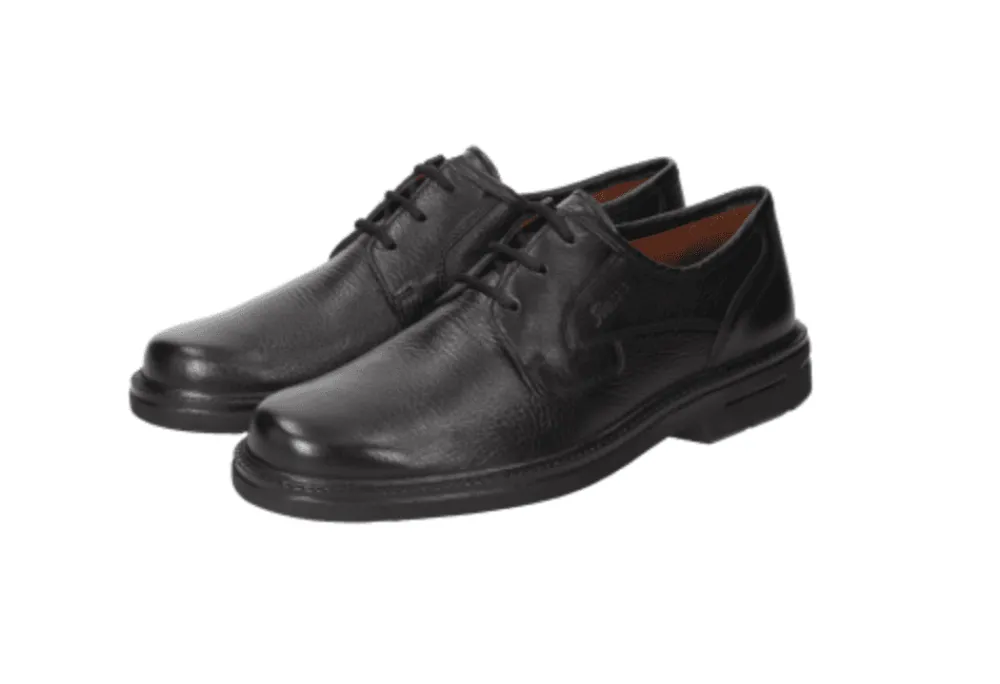 Sioux Mathias Deerskin Lace Up<Men Comfort