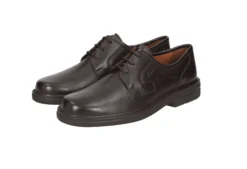 Sioux Mathias Deerskin Lace Up<Men Comfort