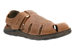 Josef Seibel Maverick 01 Sandal<Men Sandals