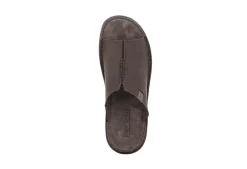 Josef Seibel Maverick 03 Slider Sandal<Men Sandals