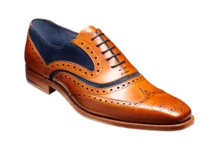 Barker Mcclean Oxford Brogue<Men Brogues