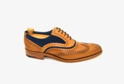 Barker Mcclean Oxford Brogue<Men Brogues