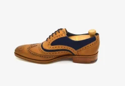 Barker Mcclean Oxford Brogue<Men Brogues