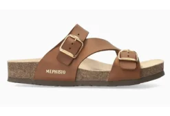 Mephisto Melaine Strap Sandal<Women Sandals