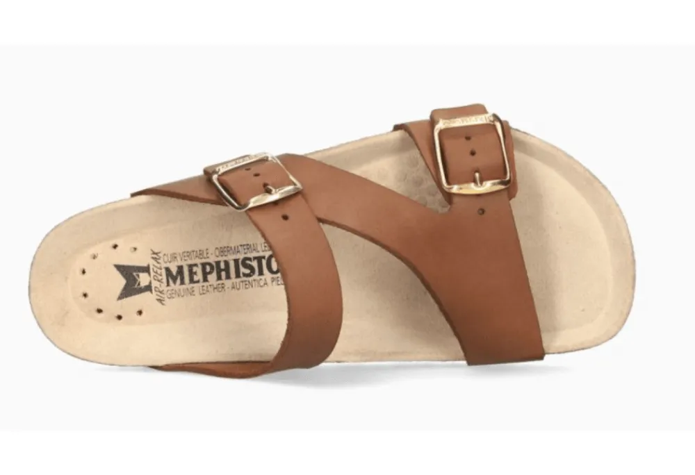 Mephisto Melaine Strap Sandal<Women Sandals