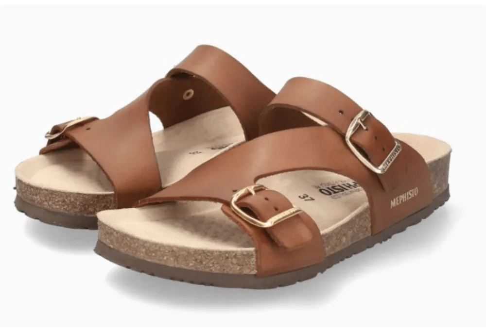 Mephisto Melaine Strap Sandal<Women Sandals