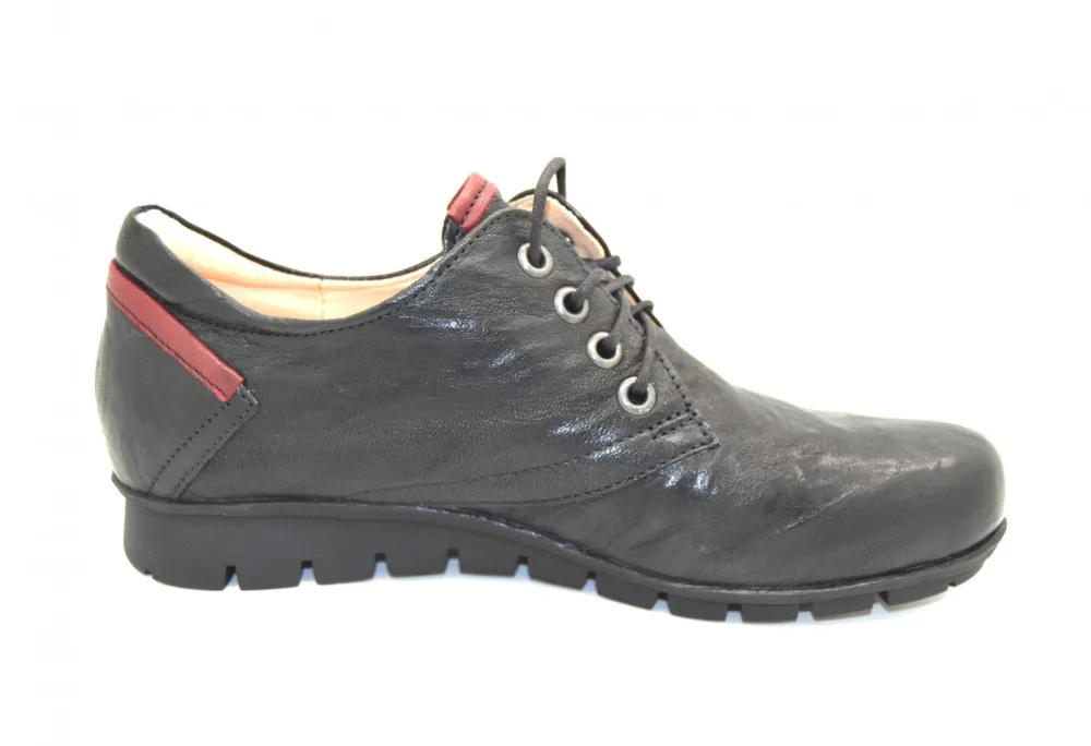 Think! Menscha Lace Up Shoe<Women Casual