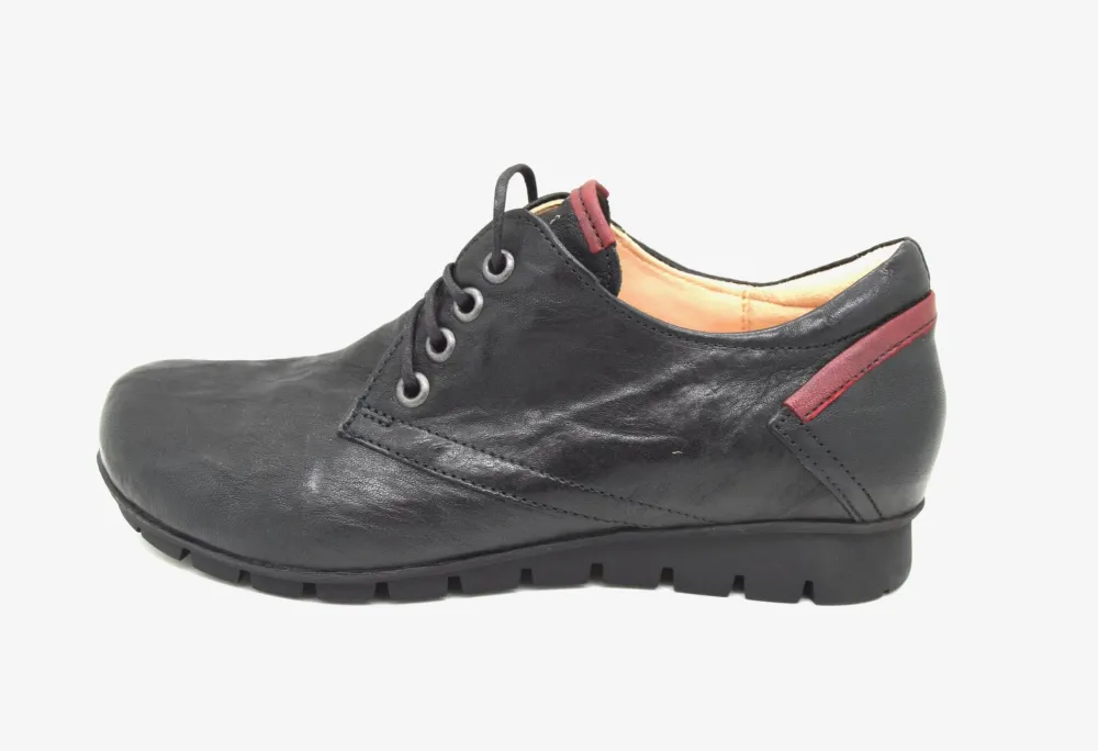 Think! Menscha Lace Up Shoe<Women Casual