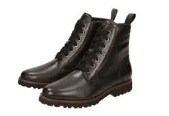 Sioux Meredith 733 H Lace Boot<Women Wide Fitting