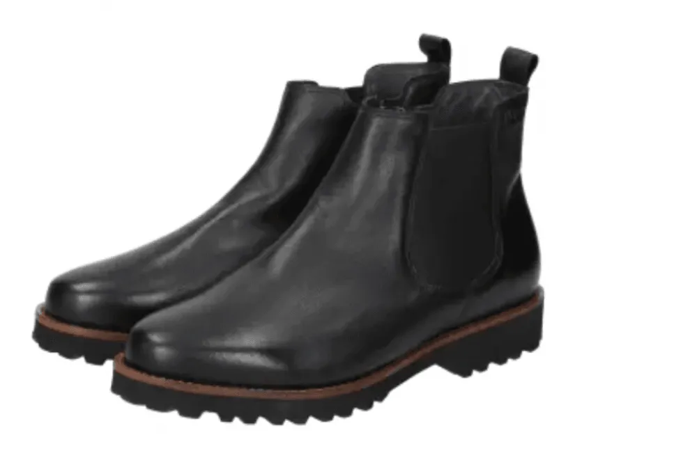 Sioux Meredith 701 H Wide Fitting Chelsea Boot<Women Boots