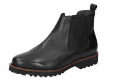 Sioux Meredith 701 H Wide Fitting Chelsea Boot<Women Boots
