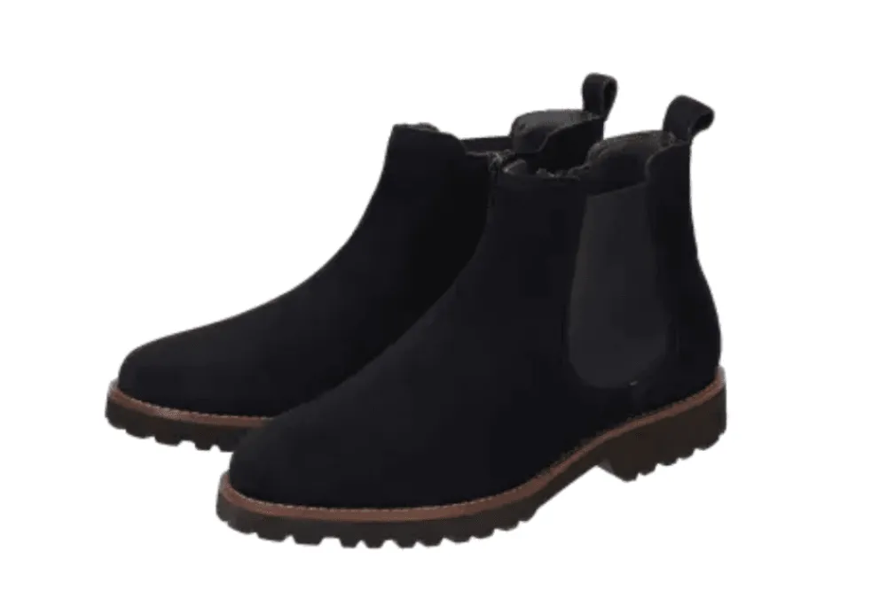 Sioux Meredith 701 H Wide Fitting Chelsea Boot<Women Boots