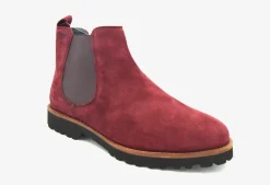 Sioux Meredith 701 Xl Chelsea Boot<Women Wide Fitting