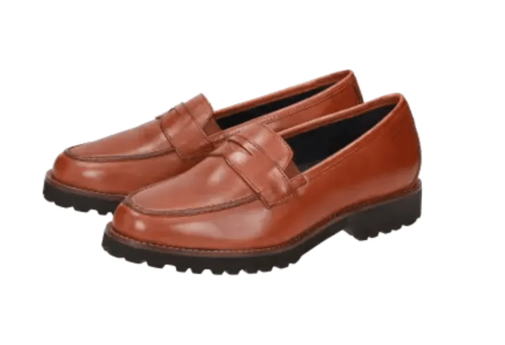 Sioux Meredith 709 Xl Loafer<Women Wide Fitting