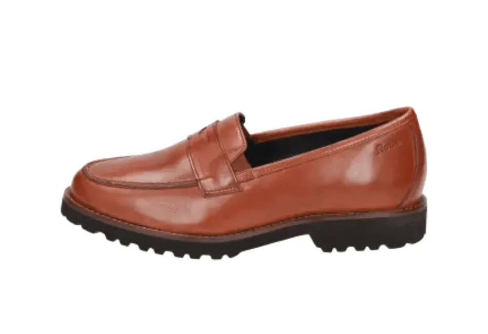 Sioux Meredith 709 Xl Loafer<Women Wide Fitting