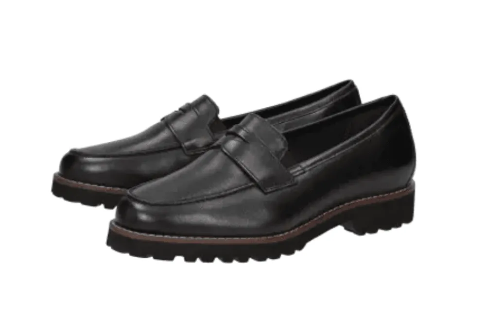 Sioux Meredith 709 Xl Loafer<Women Wide Fitting