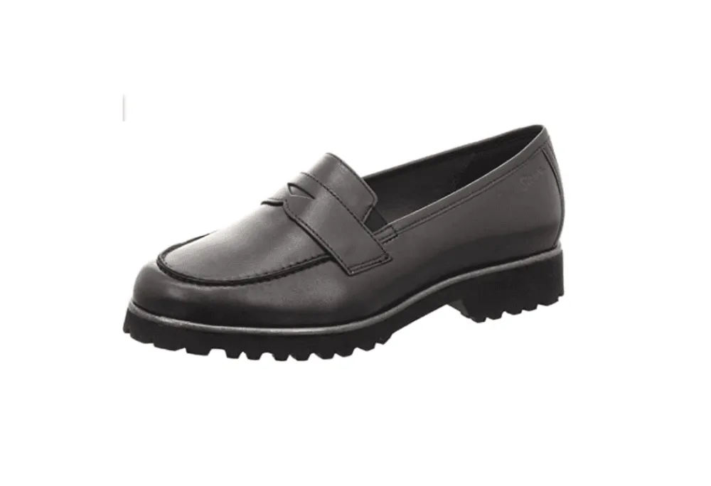 Sioux Meredith 709 Xl Loafer<Women Wide Fitting