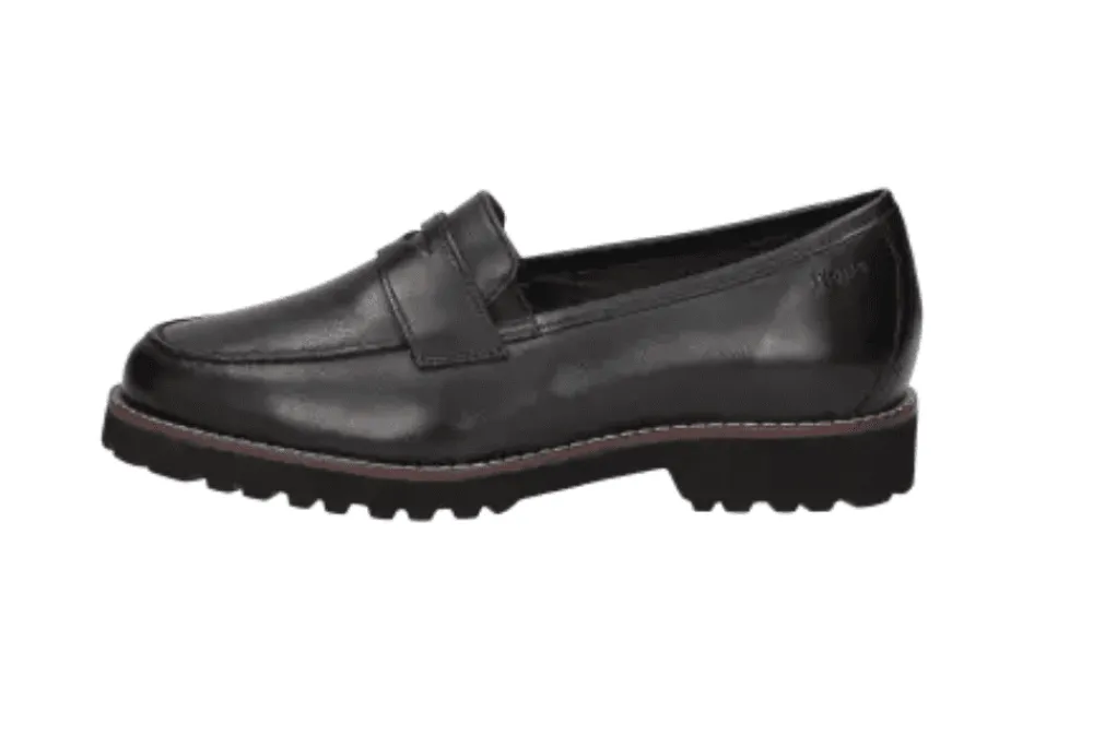 Sioux Meredith 709 Xl Loafer<Women Wide Fitting