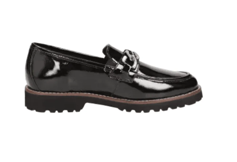 Sioux Meredith 734-H Chain Loafer<Women Wide Fitting