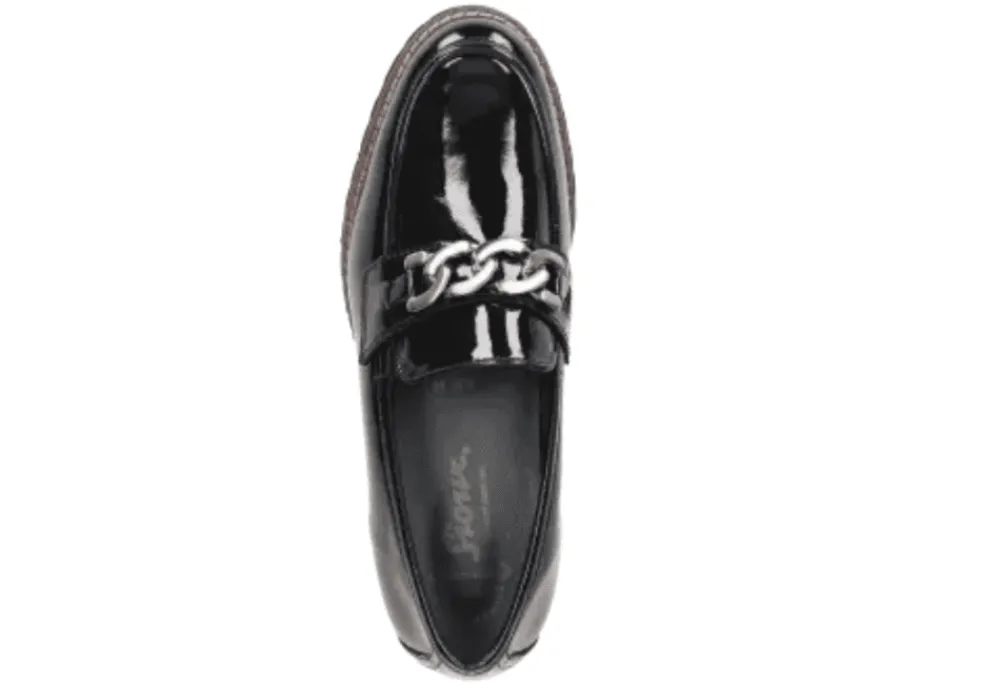 Sioux Meredith 734-H Chain Loafer<Women Wide Fitting