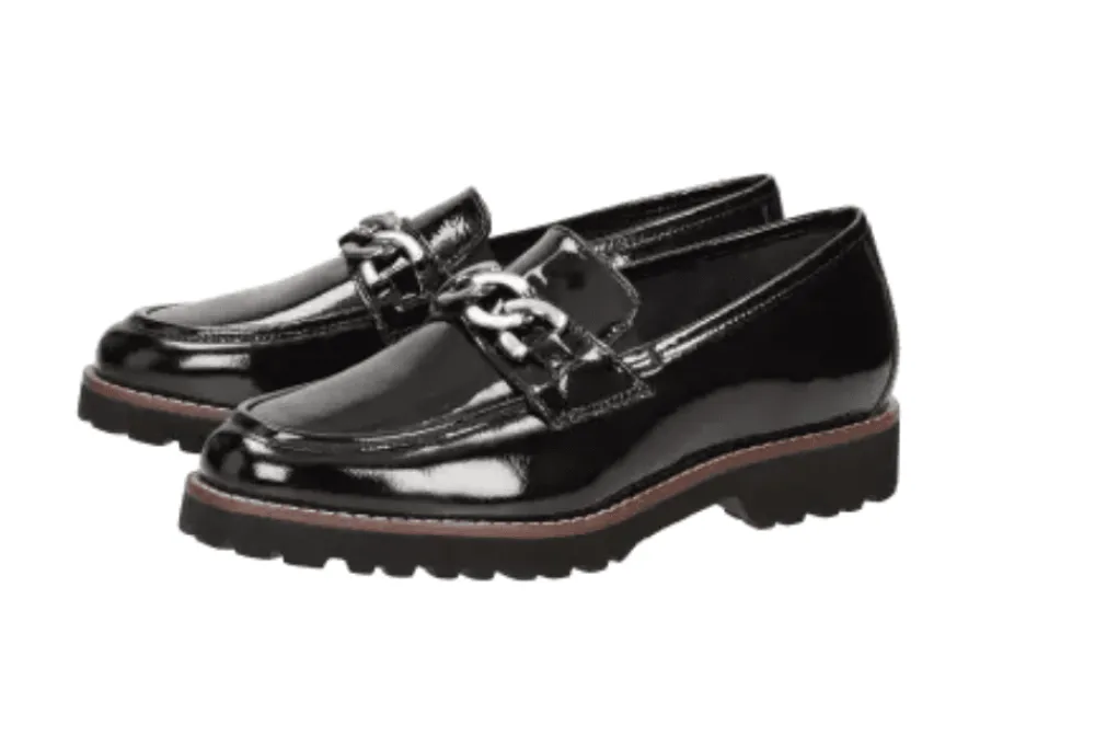 Sioux Meredith 734-H Chain Loafer<Women Wide Fitting