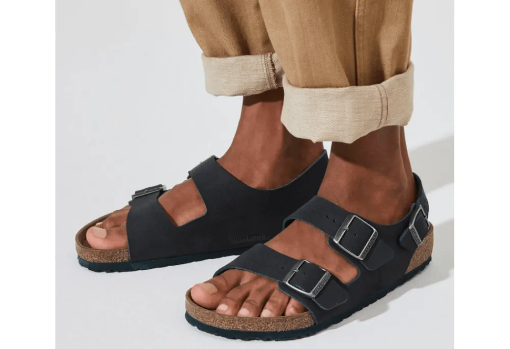 Birkenstock Milano Backstrap Sandal<Men Sandals