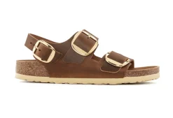 Birkenstock Milano Big Buckle Sandal<Women Sandals