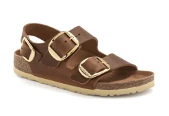 Birkenstock Milano Big Buckle Sandal<Women Sandals