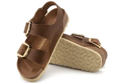 Birkenstock Milano Big Buckle Sandal<Women Sandals